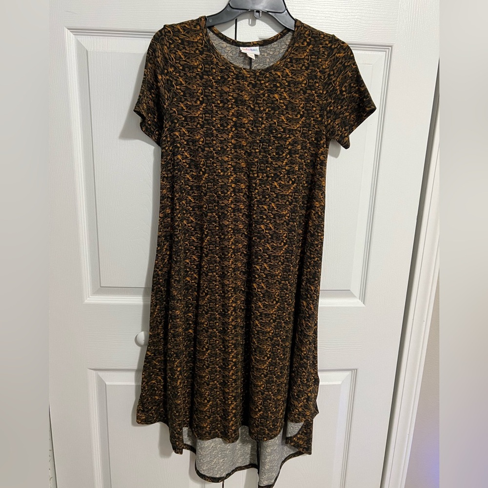Lula Roe dress. Size XXS.